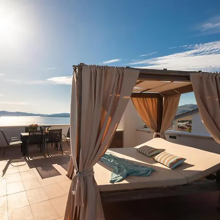 Villa Marulovo Hills Trogir