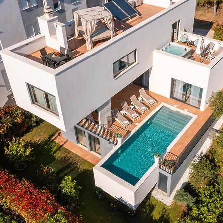 Villa Marulovo Hills Trogir