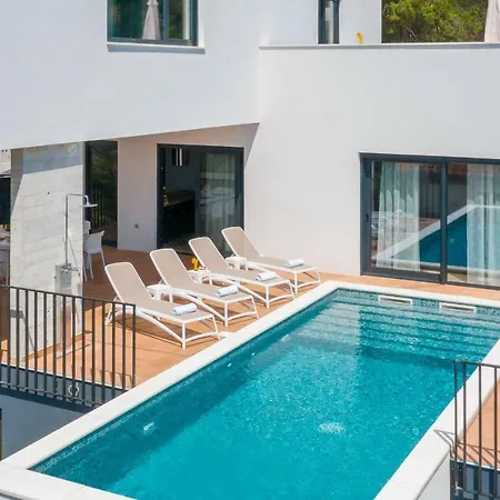 Villa Marulovo Hills Trogir