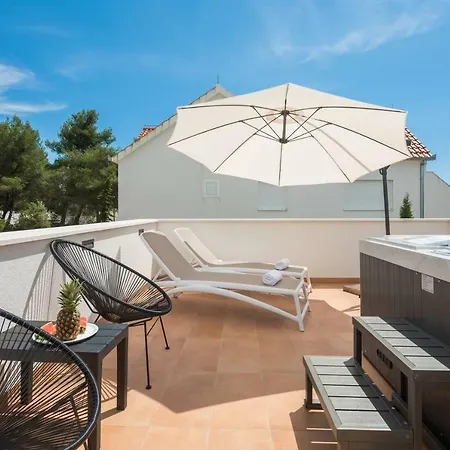 Marulovo Hills Villa Trogir