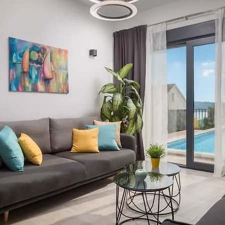 Marulovo Hills Villa Trogir