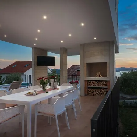 Marulovo Hills Villa Trogir