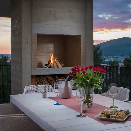 Marulovo Hills Villa *